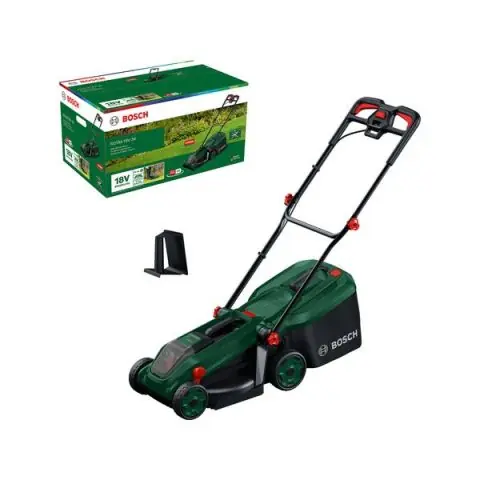 Beställ idag Bosch DIY ROTAK 18V-34 Gräsklippare